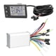 thumbnail image 1 of Controlador del motor Controlador de bicicleta eléctrica 24V-48V / 36V-60V 350W Controlador de bicic Tomshoo Controlador del motor, 1 of 7