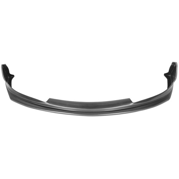 Ikon Motorsports Compatible with 03-05 Mazda 6 Front Bumper Lip Spoiler - Polyurethane PU