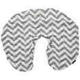 thumbnail image 2 of Jolly Jumper Baby Sitter Nursing Pillow Slip Cover | 100% Cotton, Washable Replacement Cover | Easy On/Off Design | Fits Jolly Jumper Baby Sitter Pillows, 2 of 3