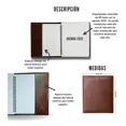 thumbnail image 2 of Agenda Insignius Cordovan 2025 Personalizada., 2 of 8