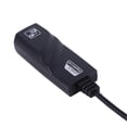 thumbnail image 1 of SuperSpeed ​​USB 3.0, Adaptador De Red Ethernet A RJ45 Gigabit Con Cable Lan Para, 1 of 7