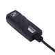 thumbnail image 4 of Adaptador Usb 3,0 A Rj45 Ethernet Usb 3,0 A Rj45 Gigabit Negro Erspeed Adaptador Usb 3,0 A Rj45 Ethernet Gigabit Con Cable Lan Para, 4 of 7