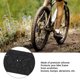 thumbnail image 4 of Cubierta De La Almohadilla Del Marco Del Protector De La Cadena De La Bicicleta, Protector Resistente A Los Arañazos De La Cadena De La Bicicleta Para Bicicletas De Montaña, 4 of 7