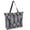 Color 3, variant on 2 In 1 Foldable Large Waterproof Tote Bag with Zipper for Beach, Travel, Gym and Swim