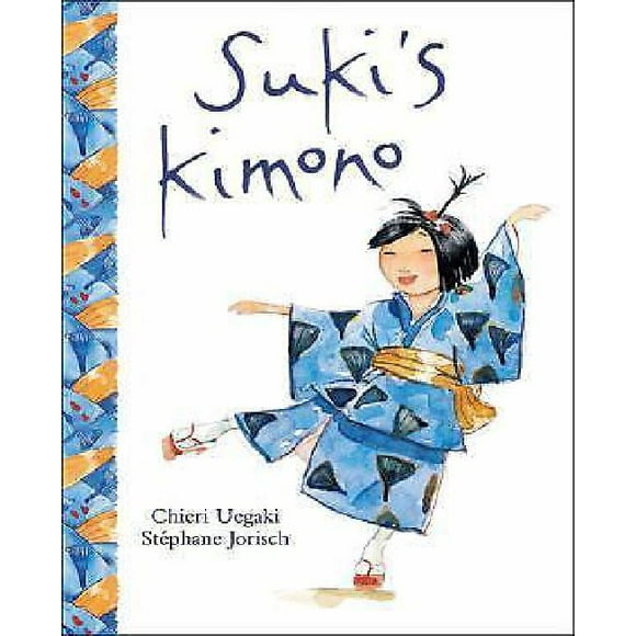 Le Kimono de Suki
