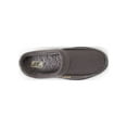thumbnail image 5 of DF by Dearfoams Men's Seth Microsuede Moc Toe Clog Slippers, 5 of 5
