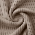 thumbnail image 4 of Women's Casual Long Sleeve Lapel Button Denim Accent Pullover Sweatshirt Top, 4 of 6