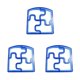 thumbnail image 5 of Bewildely Molde para rebanar pan, forma bonita, moldes de plástico para galletas y sándwiches, rebanador de panqueques, molde para hacer DIY, cocina, tipo 7 Mostrar como imagen 3piezas Bewildely CBP038982, 5 of 6