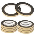 thumbnail image 5 of GOOHOCHY Caulk Tape for Bathroom and Kitchen Sealing Strips with Polyethylene Material for Repair Assorted Color 10 Rolls, 5 of 8