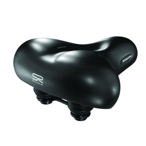 Classic Relaxed Bike Saddle- RoyalGel Cushion with Royal Vacuum 100% Sealed Water Resistant Protection, Perfect for Beach Cruisers, EXPERIENCE.., By Royal - Walmart.com
