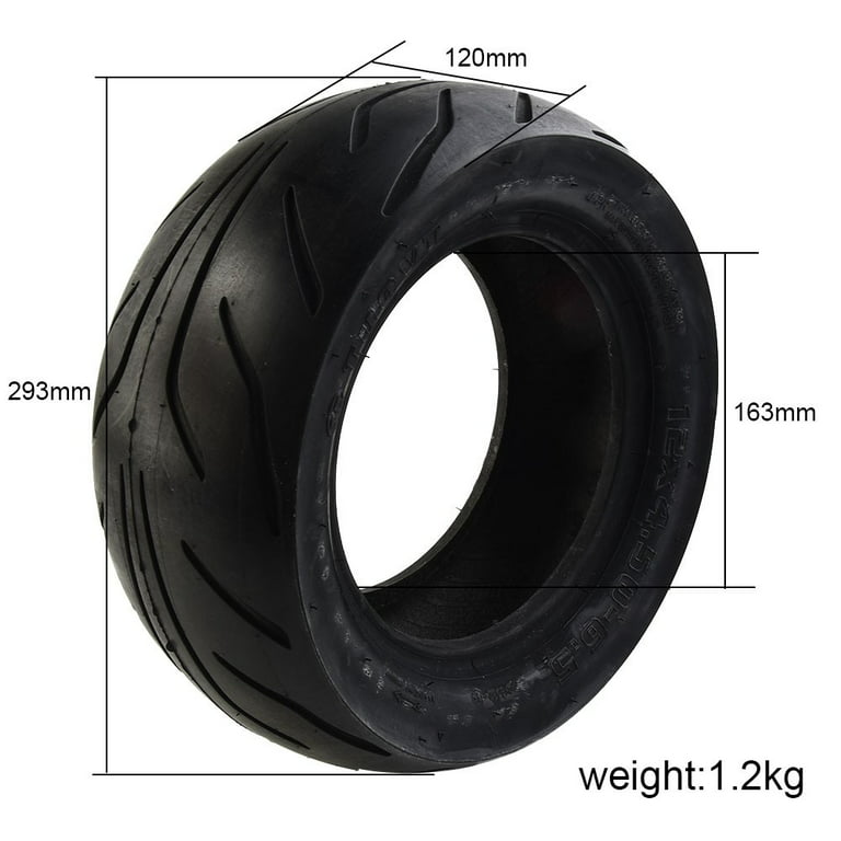 Super quality 3.50-10 tubeless tire motorcycle vacuum electric