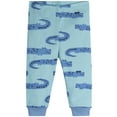 thumbnail image 3 of Onesies Brand Baby Neutral 4-Piece Pajama Set, Sizes 6/9 Months - 24 Months, 3 of 9