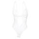 thumbnail image 1 of EeaseMX Corsé sin espalda para mujer, faja invisible, práctico sujetador moldeador adelgazante, corsé blanco, talla L, 1 of 7