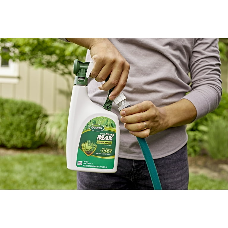 Scotts green 2024 max lawn food