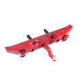 thumbnail image 1 of jiaping 1 12 RC Car Upgrade Bumper Aluminum Rear Guard Mount Replacement Accessories for Red, 1 of 8