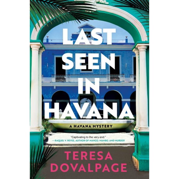 Pre-Owned Last Seen in Havana Binding: Paperback