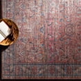 thumbnail image 5 of Surya Cobb COB-2302 31x87" Runner Traditional Fabric Rug in Pink/Blue, 5 of 9