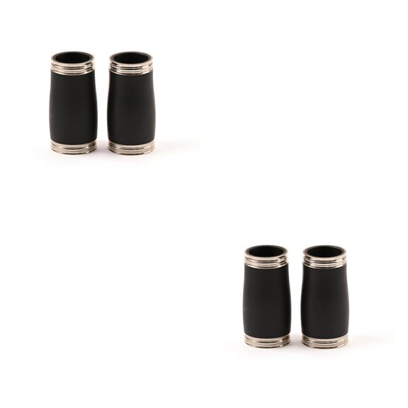 Tubo de afinación de clarinete Greeniant Accesorios de clarinetes profesionales B Tubo plano Type4 NO4