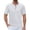 Light Gray_004, variant on Casual Henley T-Shirt for Men, Short Sleeve Soft Breathable Cotton Blend Button Top Lightweight Casual Summer Basic Tee Shirts Sky Blue M