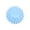 B Blue, variant on mdesiwst Spiky Dog Chew Toy Rubber Dog Teeth Cleaning Toy Puppy Teething Toy with Braided Fabric Strips for Small Medium Dogs Tug-of-War Play