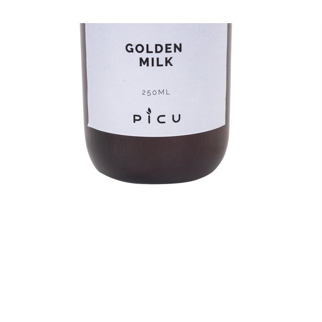 Gel de baño - Golden milk Weik Contemporaneo