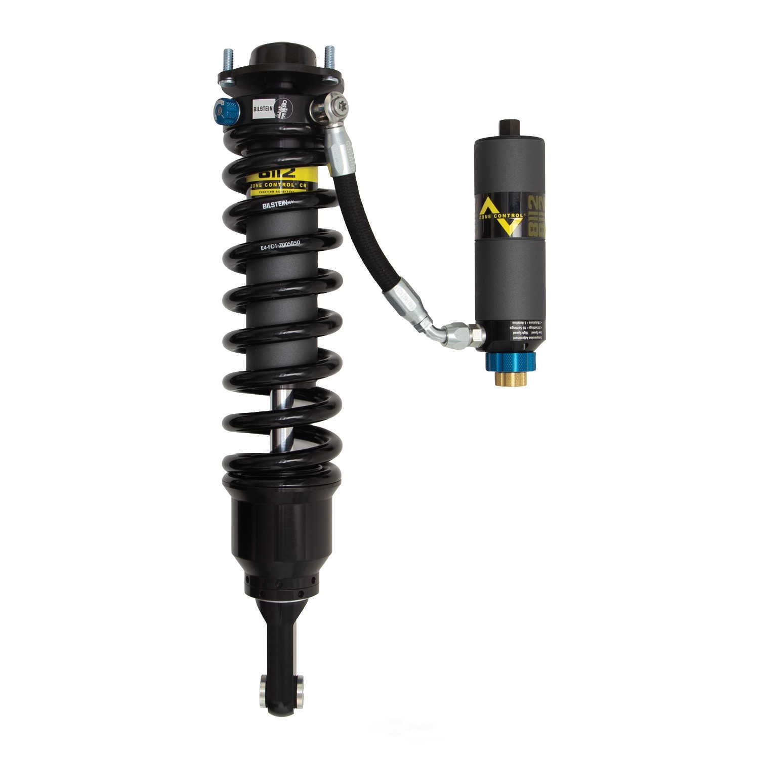 Bilstein 41-326350 Suspension Shock Absorber and Coil Spring Assembly