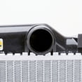 thumbnail image 3 of TYC 2324 Toyota Avalon 1-Row Plastic Aluminum Replacement Radiator, 3 of 4