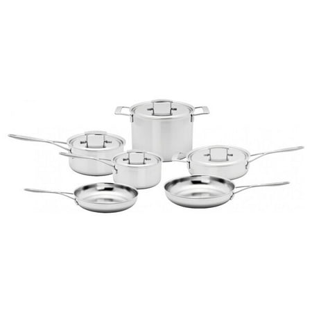ply demeyere cookware industry stainless piece steel