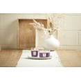thumbnail image 3 of WoodWick Nature's Wick Lavender & Oat Milk Scented Candle, 10oz with Wooden Lid, Crackles at it Burns, Fall, 3 of 3
