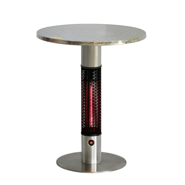 ENERG+ Chaufferette Électrique Infra-rouge d'extérieure Hea-115J88 - Table Bistro