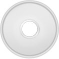 thumbnail image 1 of Flexzion Dehydrator Fruit Roll Trays - Round Nonstick Reusable Plastic Dehydrator Sheets (11 7/8 Inch) for Creating Homemade Fruit Leathers, Vegetable Purees, & Liquid-Based Snacks (2 Pack), 1 of 8