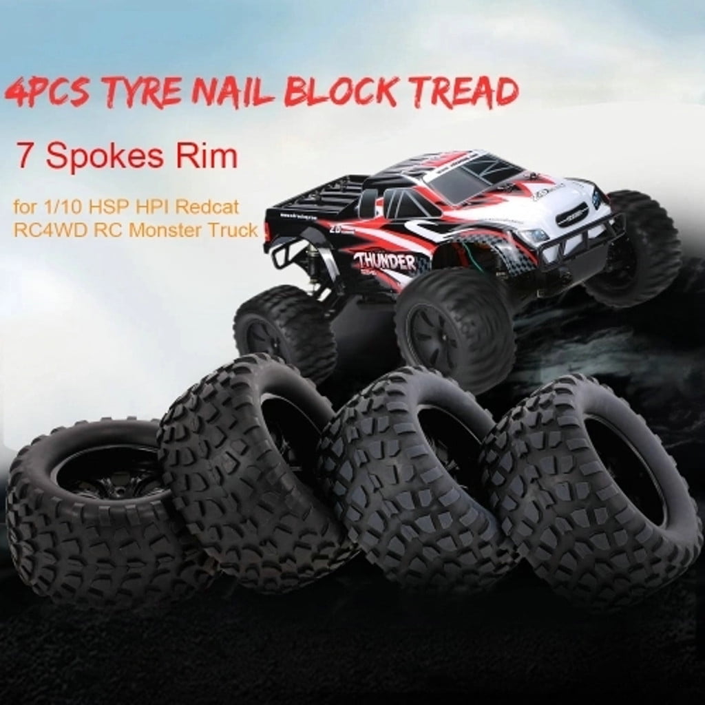 rc monster truck tyres