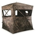thumbnail image 3 of HuntRite Silent Adrenaline Ground Blind, Realtree APX, 3 of 9