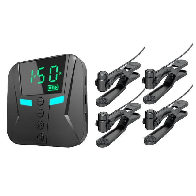 Auto Clicker for Smart Phone,Adjustable Automatic Physical Tapper,Phone Screen Device Speed Clicker,Simulation Finger Continuous Click for Live Broadcasts Likes,Games,Shopping