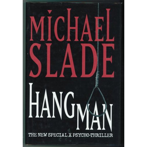 Pre-Owned Hangman (Hardcover) 067089480X 9780670894802