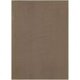 thumbnail image 4 of Pemberly Row Queen-size Traditional Suede Fabric Futon Mattress in Brown, 4 of 5