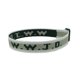 thumbnail image 1 of Pulsera deportiva unisex con estampado de letras en jacquard, 1 of 6