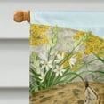 thumbnail image 3 of Carolines Treasures ASA2134CHF Lynx & Cubs Flag Toile Taille Maison, 3 of 4