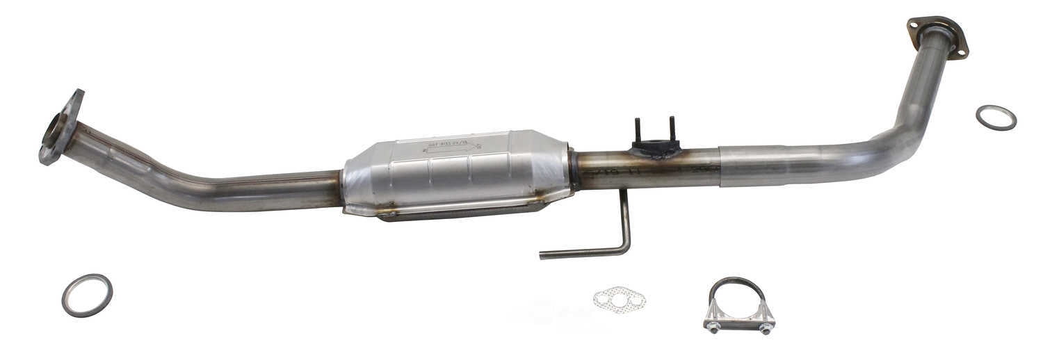 Autopart International EPA Standard Load Direct Fit Catalytic Converter Fits select: 2001-2004 TOYOTA SEQUOIA