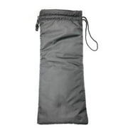 Nofreeze 4027509 8 x 20 in. Polyethylene Faucet Cover, Black - Pack of 12