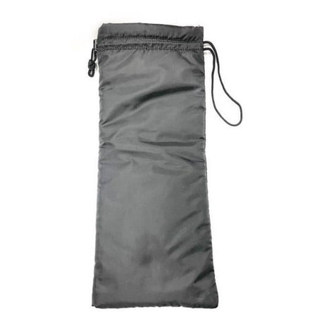 Nofreeze 4027509 8 x 20 in. Polyethylene Faucet Cover, Black - Pack of 12