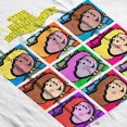 thumbnail image 5 of The Magic Roundabout Florence Pop Art Kid's T-shirt, 5 of 5
