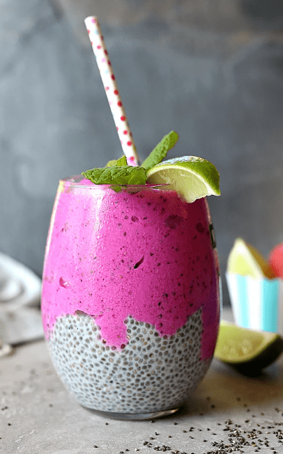 Dragon Fruit Pink