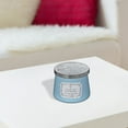 thumbnail image 3 of Christmas 10.5Oz Taper Candle Winter Snow Walk, 3 of 3