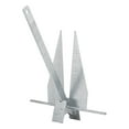 thumbnail image 5 of Seachoice Hot Dipped Galvanized Deluxe Anchor, 5 of 5