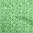thumbnail image 1 of oneOone Silk Tabby Pear Green Fabric Random Sewing Craft Projects Fabric Prints By Yard 42 Inch Wide, 1 of 5