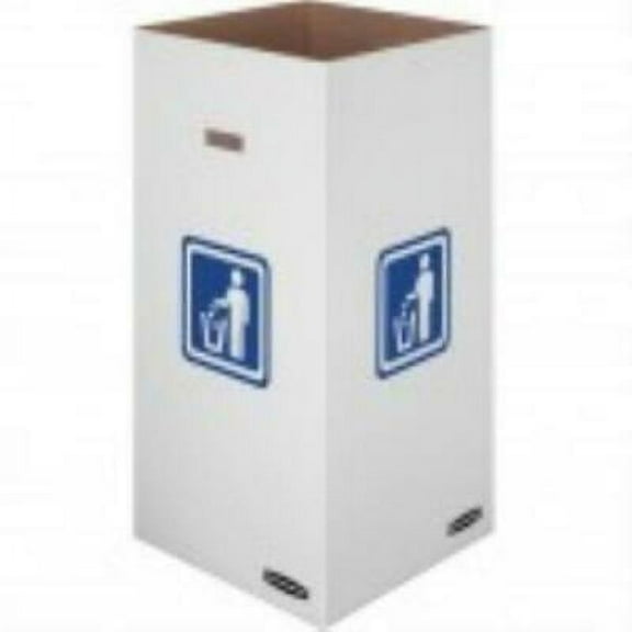 Waste and Recycling Bins - 50 Gallon