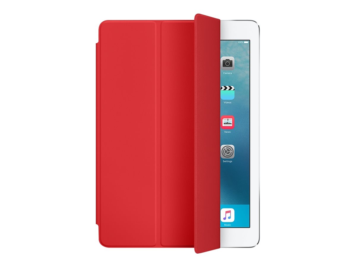 Apple Smart Cover for 9.7" iPad Pro Red MM2D2AM/A - image 2 of 4