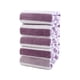 thumbnail image 2 of Toalla de baño de terciopelo ampliada, gruesa, absorbente, de secado suave, cómoda para hombres y mujeres., 2 of 6