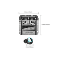 thumbnail image 5 of Audífonos Bluetooth inalámbricos CONTOYSA M25 TWS con micrófono impermeables, 5 of 5